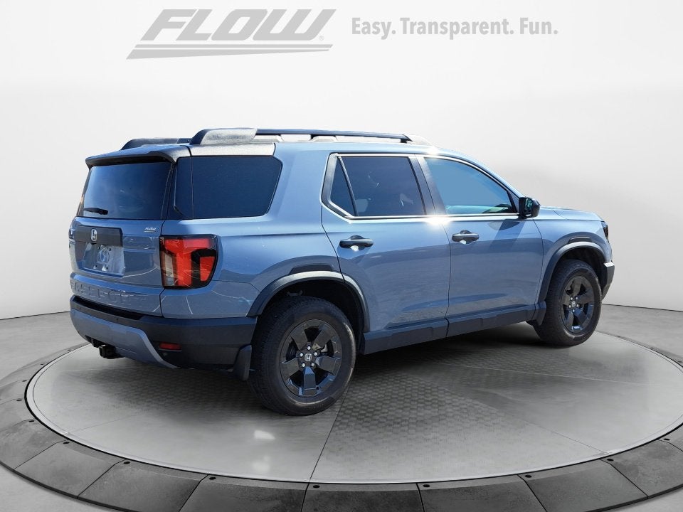 2026 Honda Passport RTL