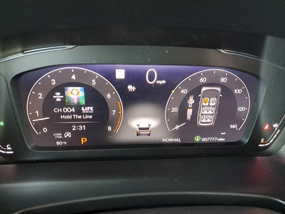 2025 Honda Pilot Elite