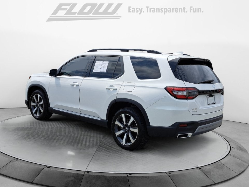 2025 Honda Pilot Elite