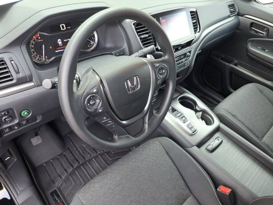 2021 Honda Ridgeline Sport