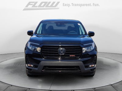 2021 Honda Ridgeline Sport