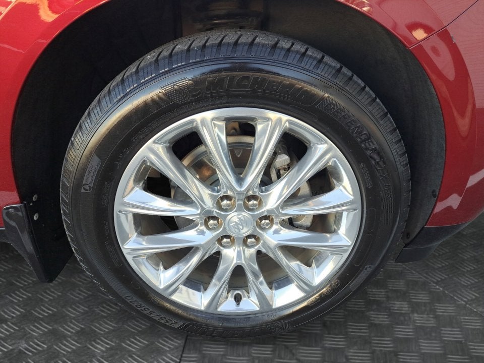 2019 Buick Enclave Premium