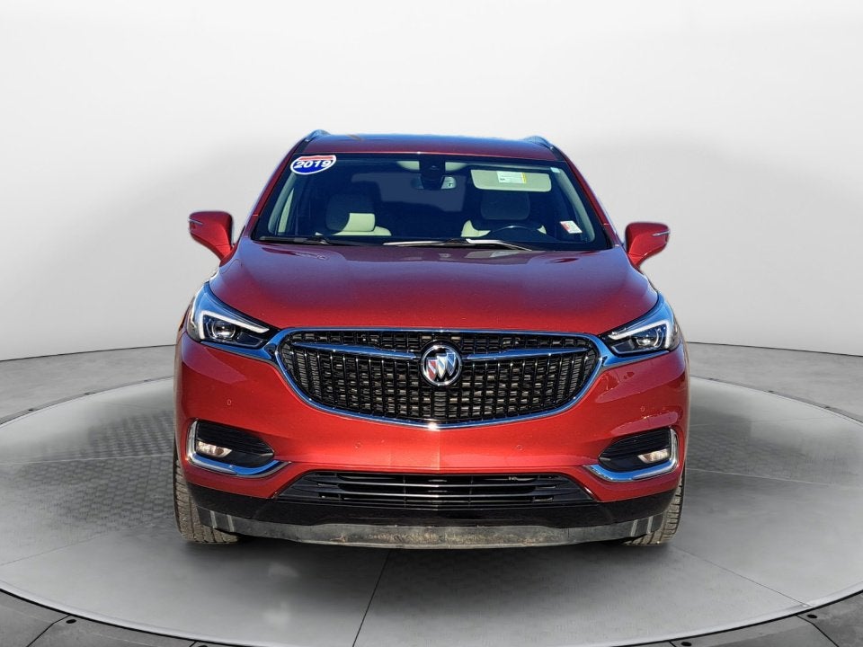 2019 Buick Enclave Premium