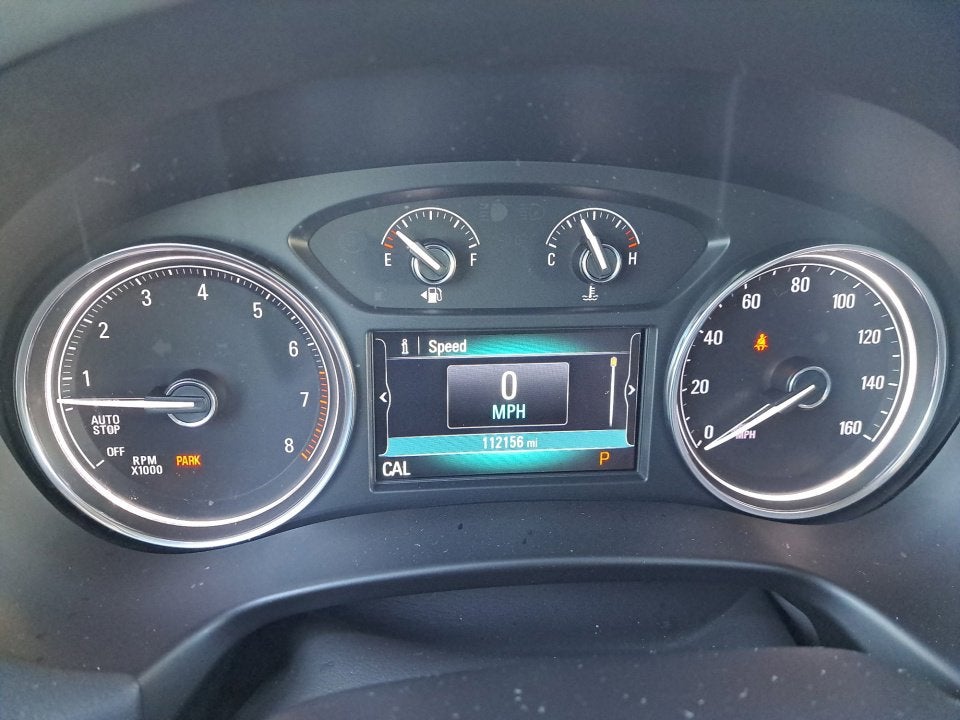 2019 Buick Enclave Premium