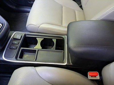 2015 Honda CR-V Touring