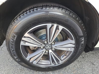 2018 Acura MDX BASE