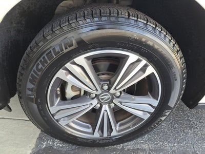 2018 Acura MDX BASE