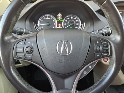 2018 Acura MDX BASE