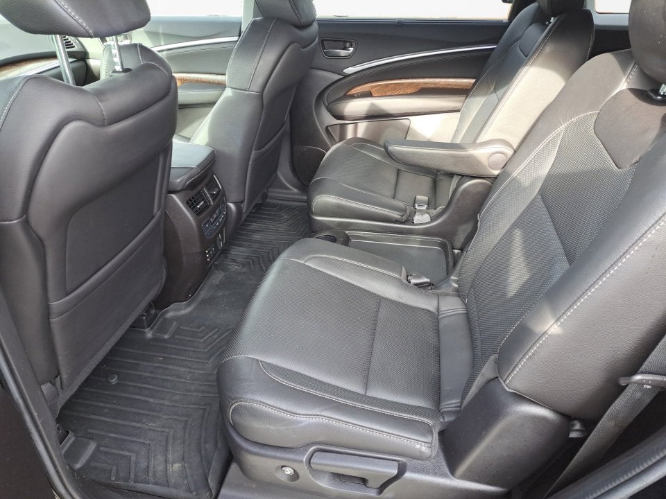 2019 Acura MDX w/Technology/Entertainment Pkg