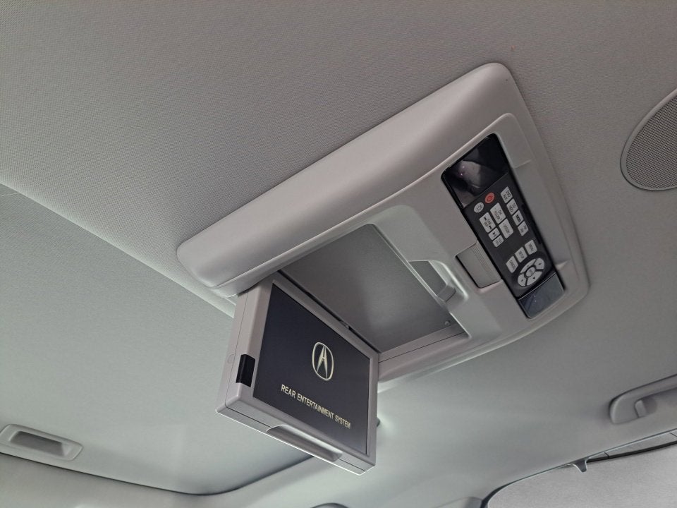 2019 Acura MDX w/Technology/Entertainment Pkg