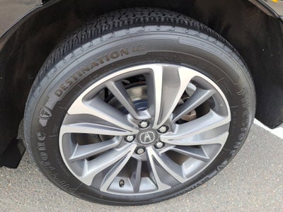 2019 Acura MDX w/Technology/Entertainment Pkg