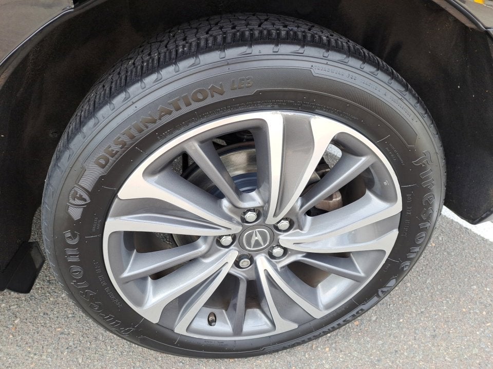 2019 Acura MDX w/Technology/Entertainment Pkg