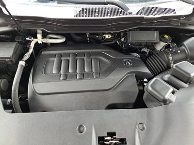 2019 Acura MDX w/Technology/Entertainment Pkg