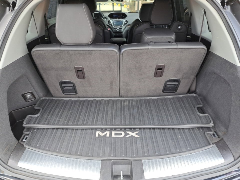 2019 Acura MDX w/Technology/Entertainment Pkg