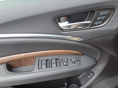 2019 Acura MDX w/Technology/Entertainment Pkg