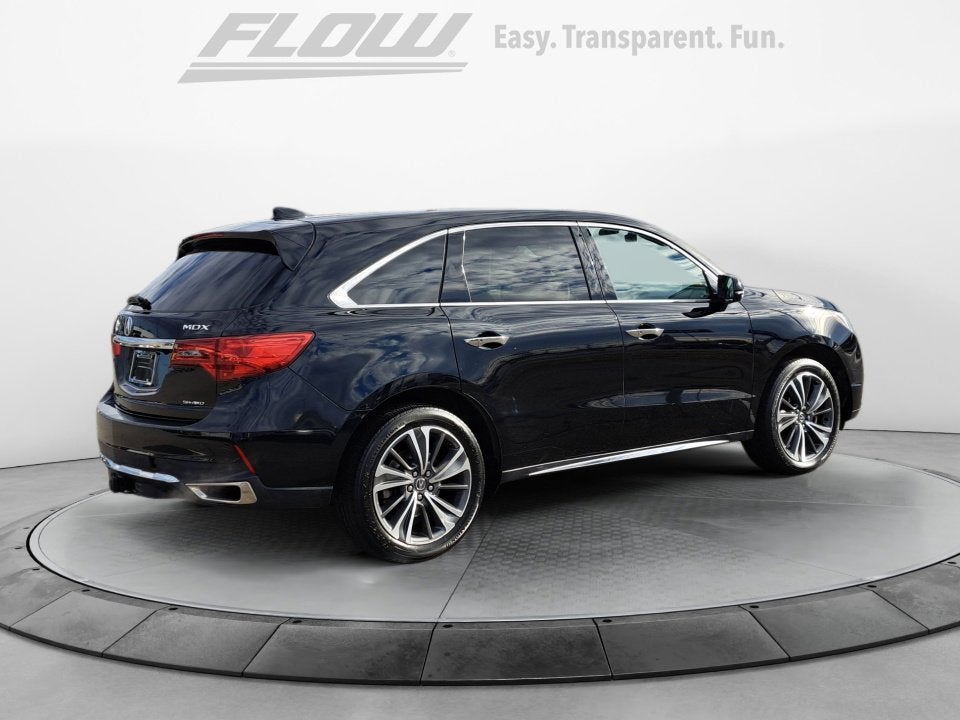 2019 Acura MDX w/Technology/Entertainment Pkg