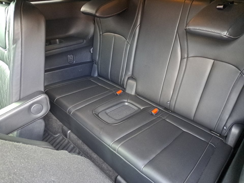 2025 INFINITI QX60 AUTOGRAPH AWD