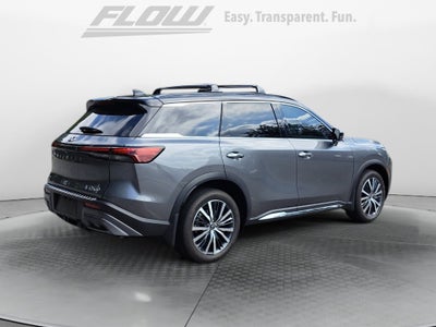 2025 INFINITI QX60 AUTOGRAPH AWD