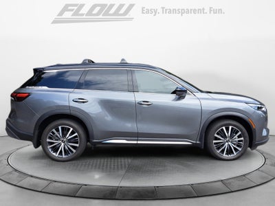 2025 INFINITI QX60 AUTOGRAPH AWD