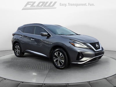 2021 Nissan Murano SV