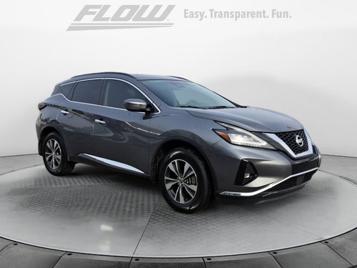 2021 Nissan Murano SV