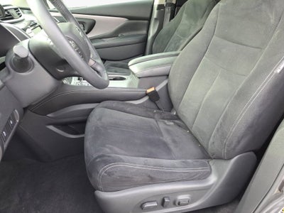 2021 Nissan Murano SV