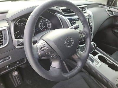 2021 Nissan Murano SV