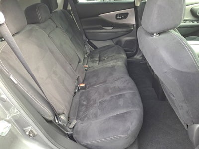 2021 Nissan Murano SV