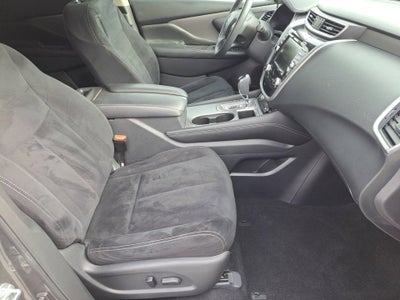 2021 Nissan Murano SV