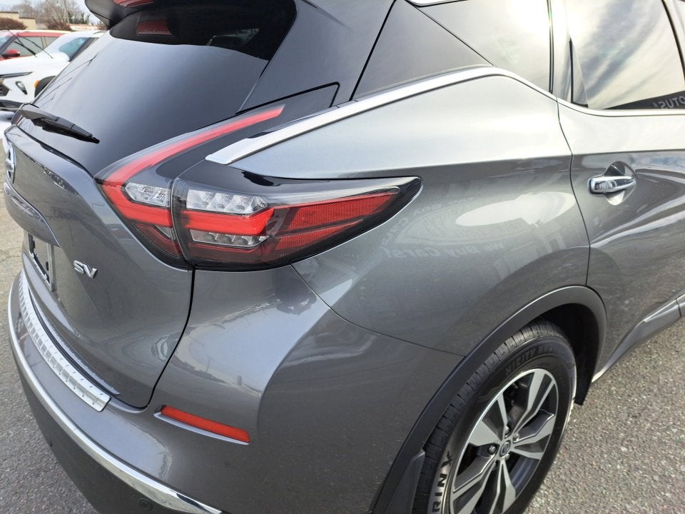 2021 Nissan Murano SV