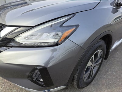 2021 Nissan Murano SV