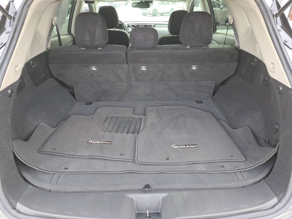 2021 Nissan Murano SV