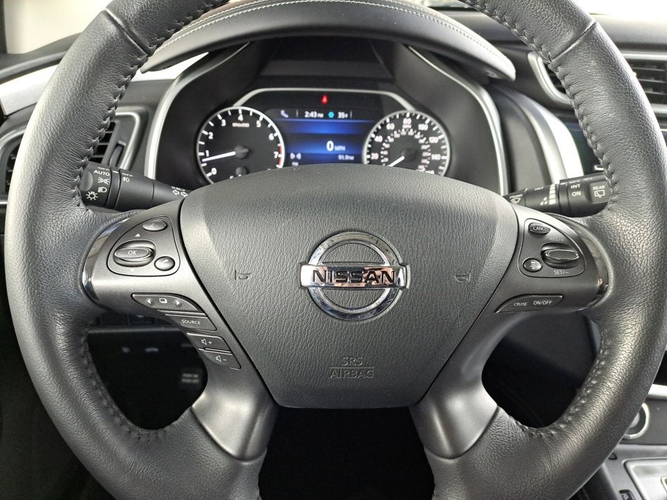 2021 Nissan Murano SV