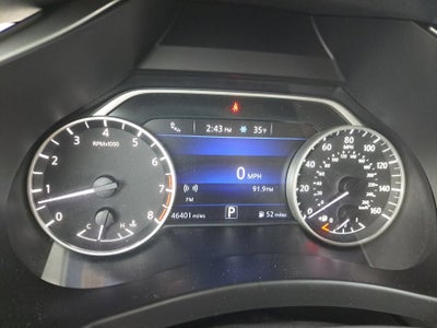 2021 Nissan Murano SV