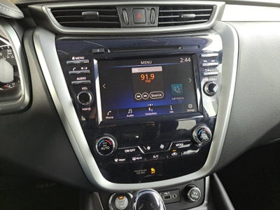 2021 Nissan Murano SV