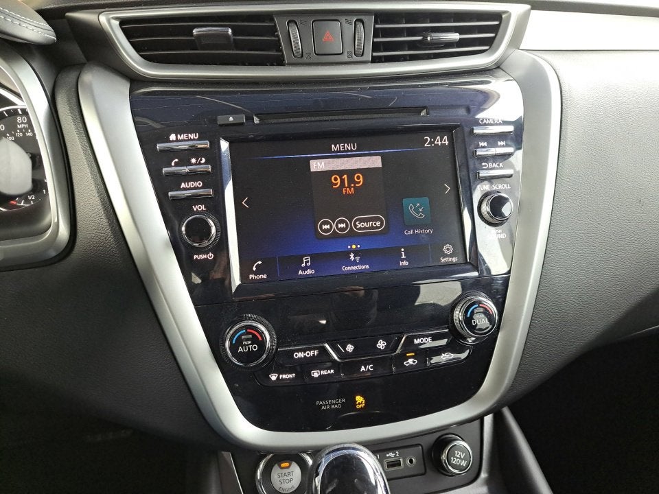 2021 Nissan Murano SV