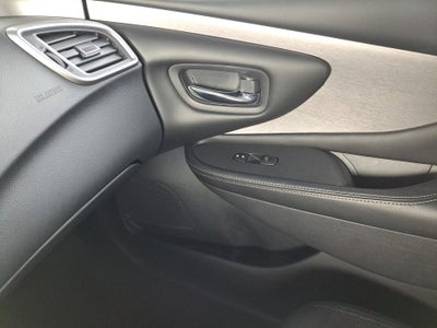 2021 Nissan Murano SV