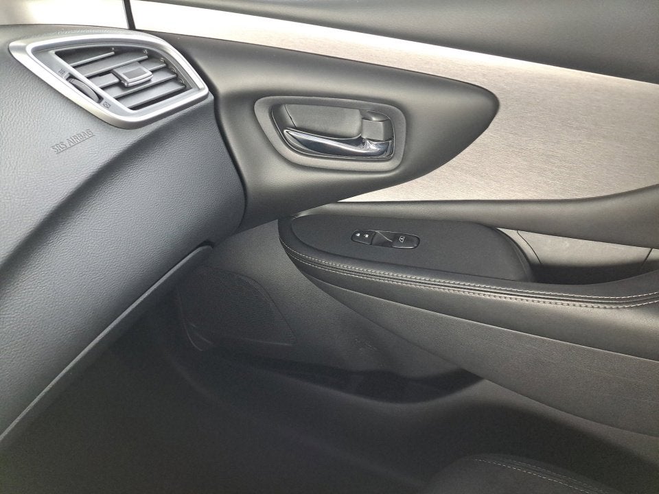 2021 Nissan Murano SV