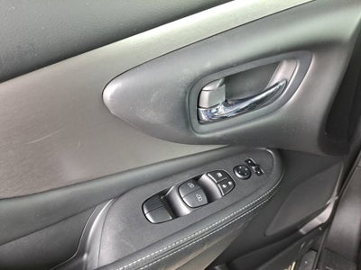 2021 Nissan Murano SV