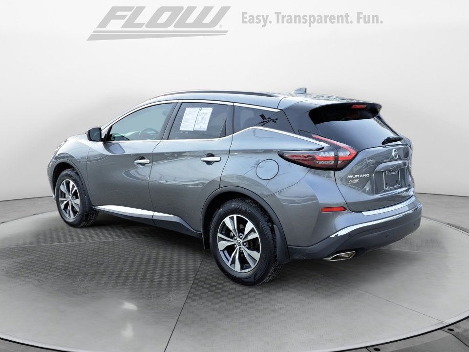 2021 Nissan Murano SV