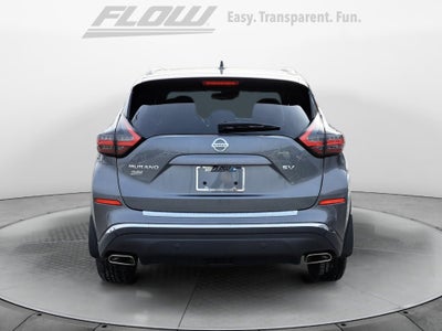 2021 Nissan Murano SV