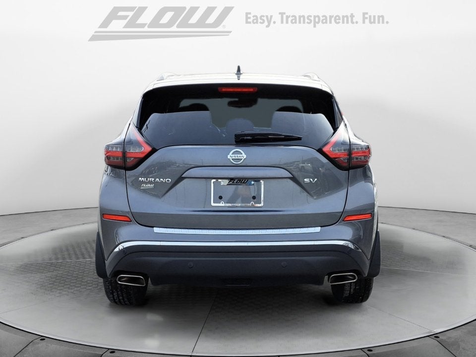 2021 Nissan Murano SV