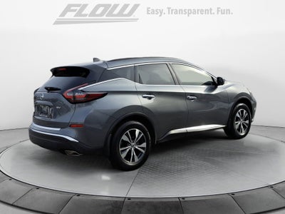 2021 Nissan Murano SV
