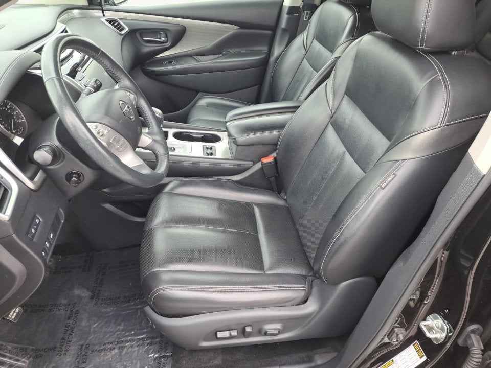 2018 Nissan Murano Platinum