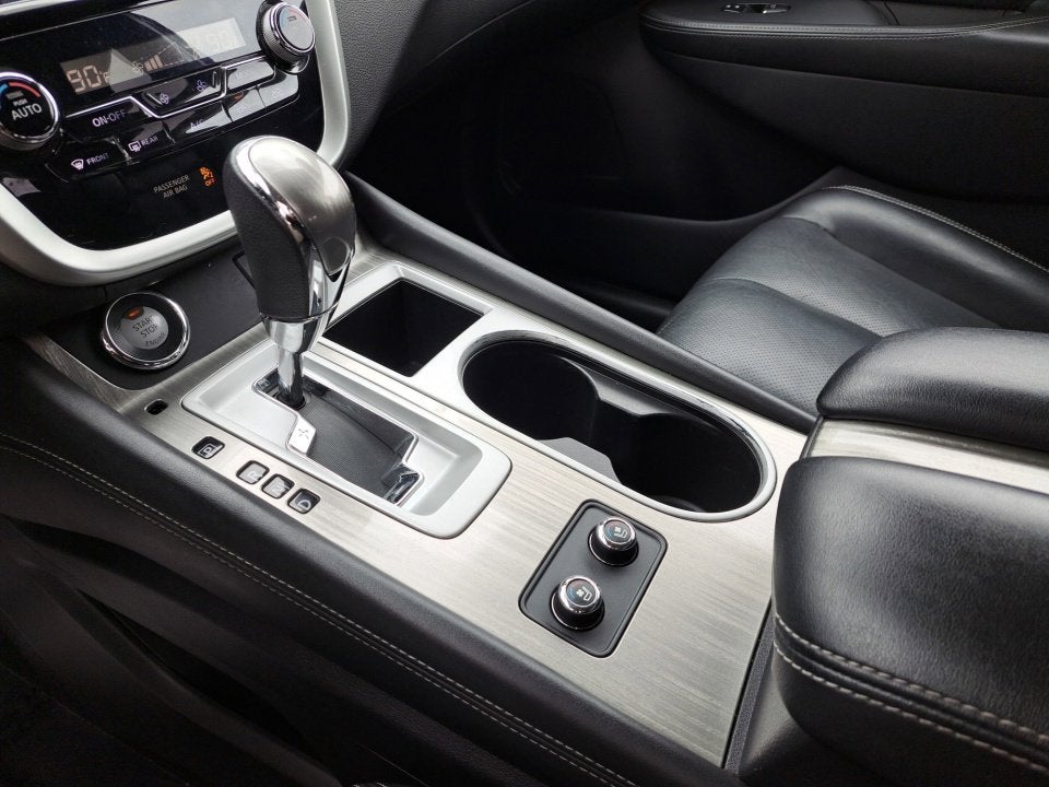 2018 Nissan Murano Platinum