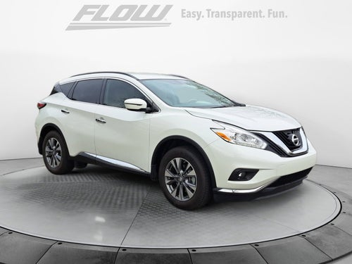 2017 Nissan Murano SV