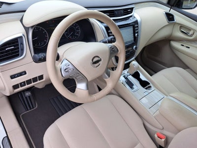 2017 Nissan Murano SV