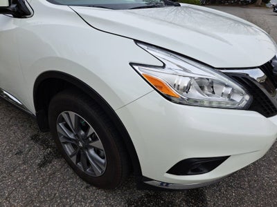2017 Nissan Murano SV