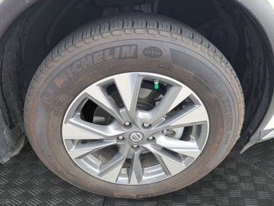 2017 Nissan Murano SV