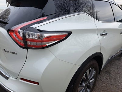 2017 Nissan Murano SV